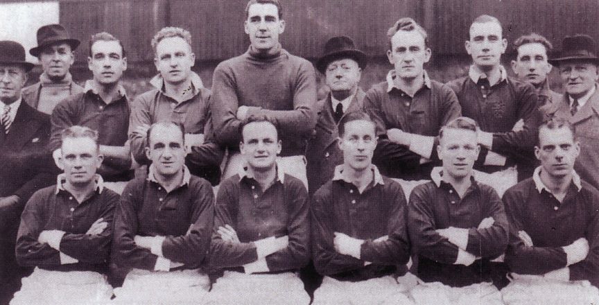 1946/47 City Til I Die